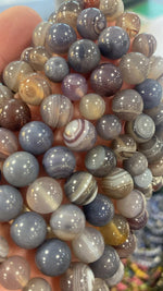 Bontswana akaatti -rannekoru
